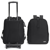 CADeN D6 V Camera Backpack Shoulders Drawbar Nylon Camera Bag